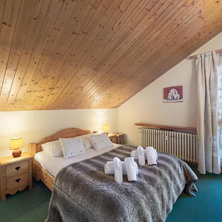 Duplex Spacieux A Meribel - 8 Pers, 3 Ch, 2 Salles De Bain, Proche Pistes Et Navette - Fr-1-565-74 Apartamento