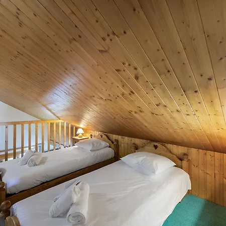 Apartamento Duplex Spacieux A Meribel - 8 Pers, 3 Ch, 2 Salles De Bain, Proche Pistes Et Navette - Fr-1-565-74 *