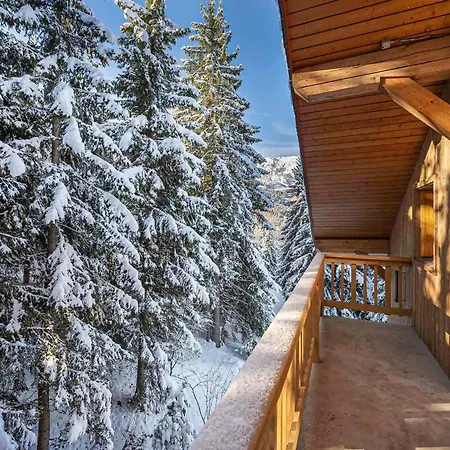Duplex Spacieux A Meribel - 8 Pers, 3 Ch, 2 Salles De Bain, Proche Pistes Et Navette - Fr-1-565-74