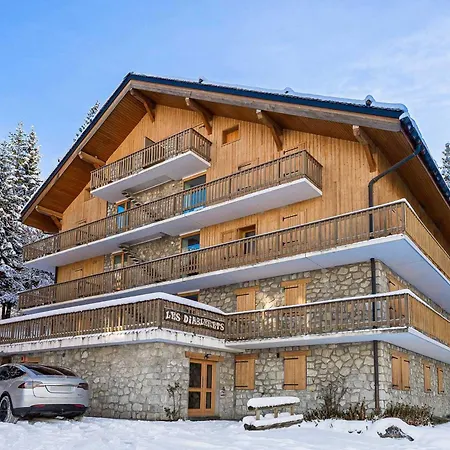 Duplex Spacieux A Meribel - 8 Pers, 3 Ch, 2 Salles De Bain, Proche Pistes Et Navette - Fr-1-565-74 Apartamento